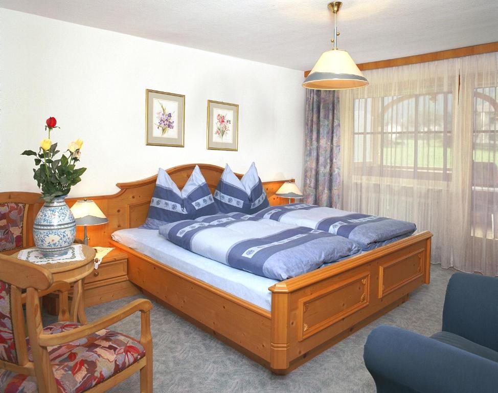 Haus Unterberg Hotel Kossen Room photo
